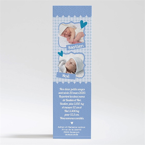 Faire-part naissance faire-part naissance