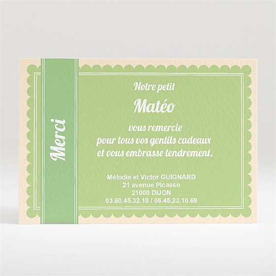 Remerciement naissance remerciement naissance