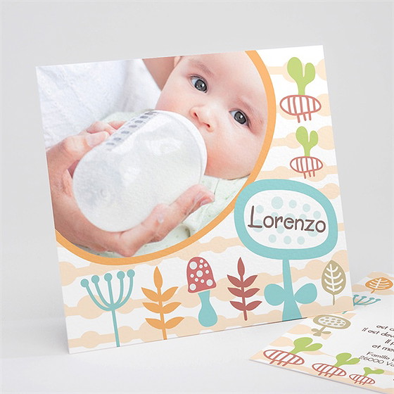 Faire-part naissance faire-part naissance