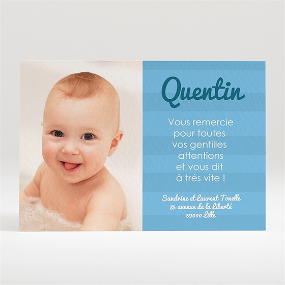 Remerciement naissance remerciement naissance