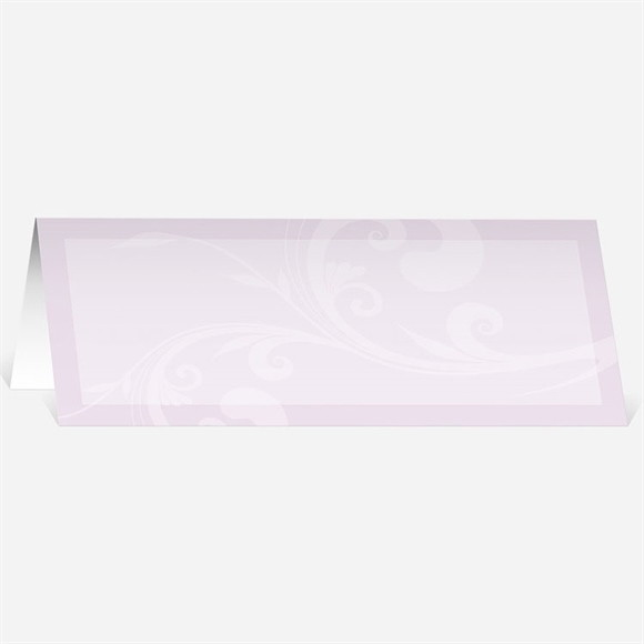 Marque-place mariage Joli médaillon vintage réf.N44016