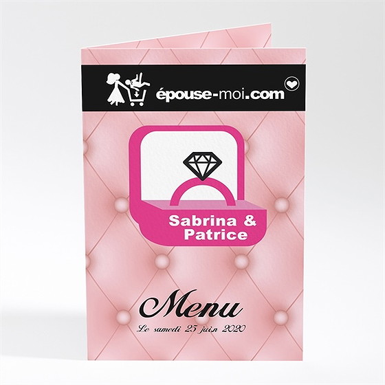 Menu mariage site de rencontre