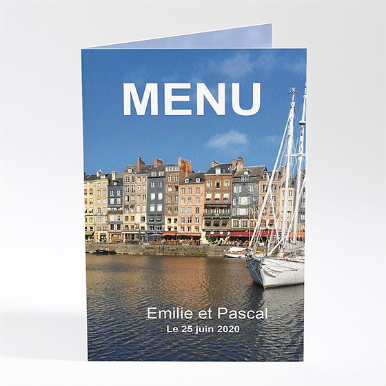 Menu mariage plus belle la vie