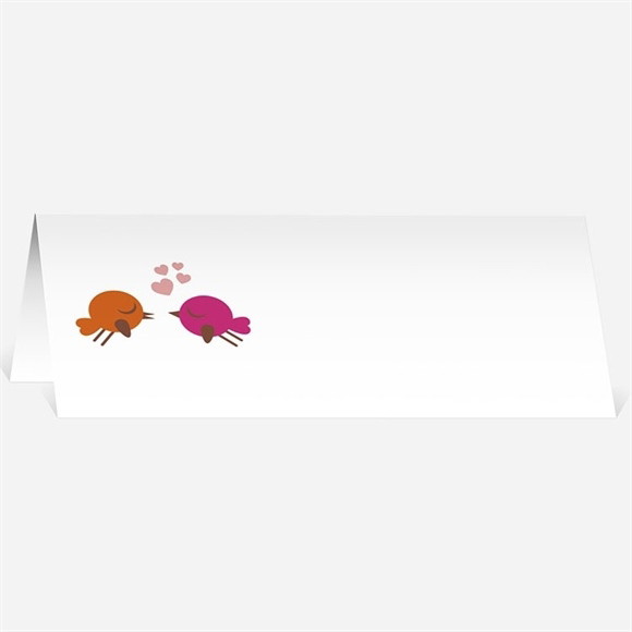 Marque-place mariage La célébration originale réf.N440102