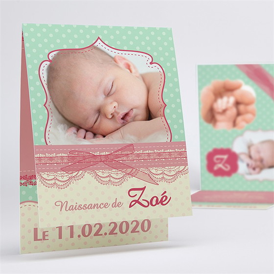 Faire-part naissance faire-part naissance