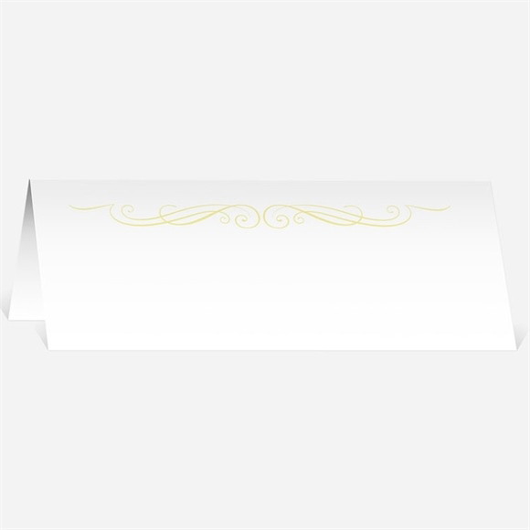 Marque-place mariage Inspiration Bollywood réf.N440115