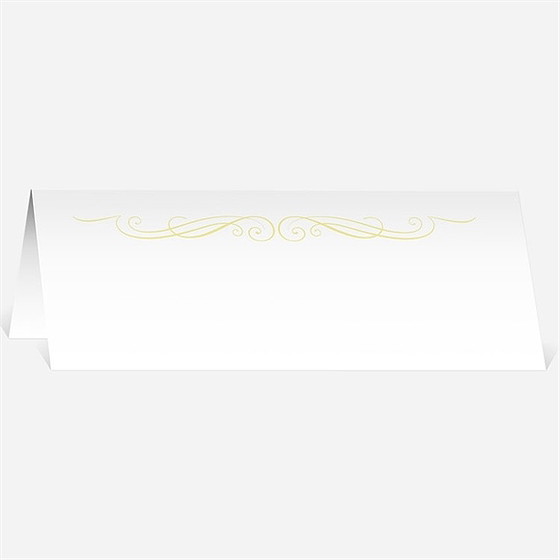 Marque-place mariage inspiration bollywood