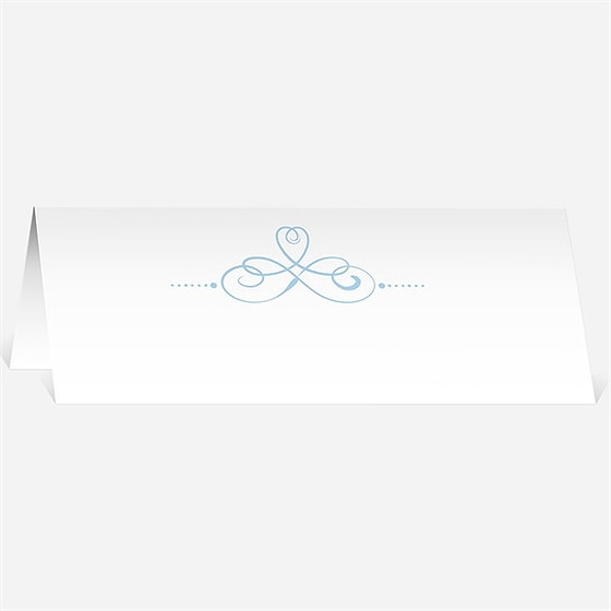 Marque-place mariage vintage ardoise photo