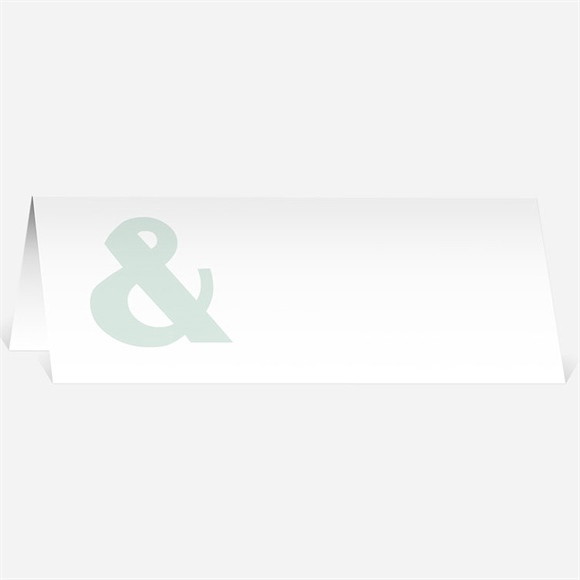 Marque-place mariage Destination notre Bonheur réf.N440129