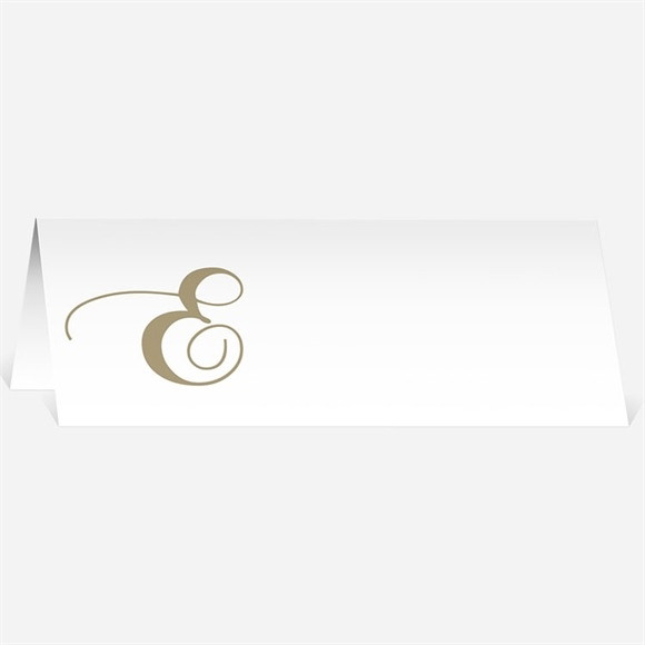 Marque-place mariage Tendance et photos réf.N440139