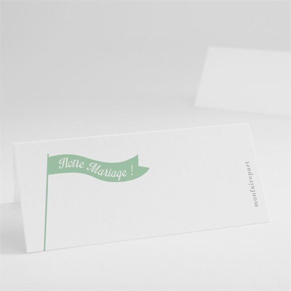 Marque-place mariage Cupidon réf.N440164