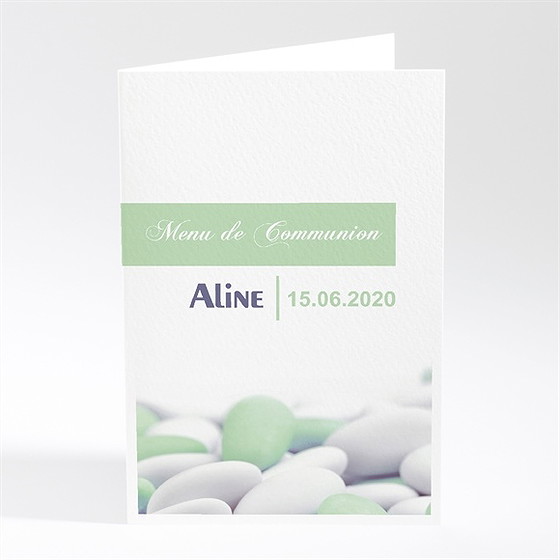 Menu communion venez l'entourer!