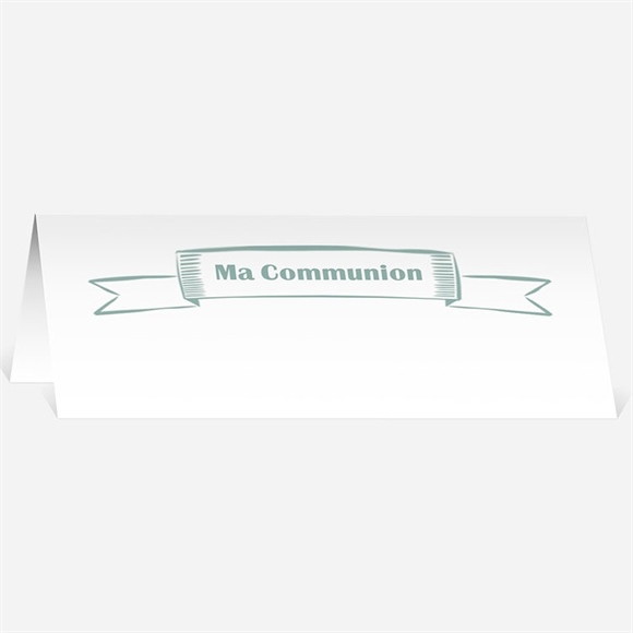 Marque-place communion Sacrement élégant réf.N440293