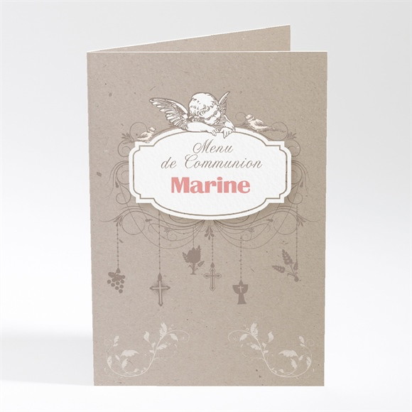Menu communion Jolie annonce réf.N401346