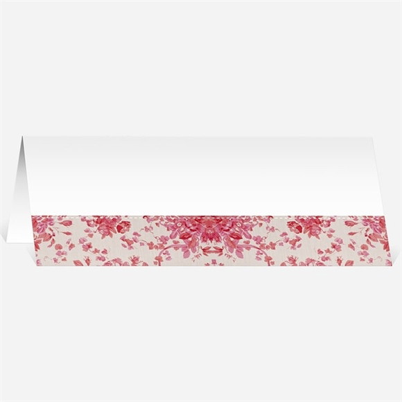 Marque-place mariage Oui liberty réf.N440297