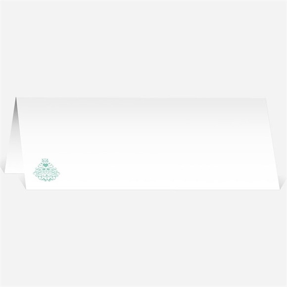 Marque-place mariage Pour une annonce originale réf.N440431