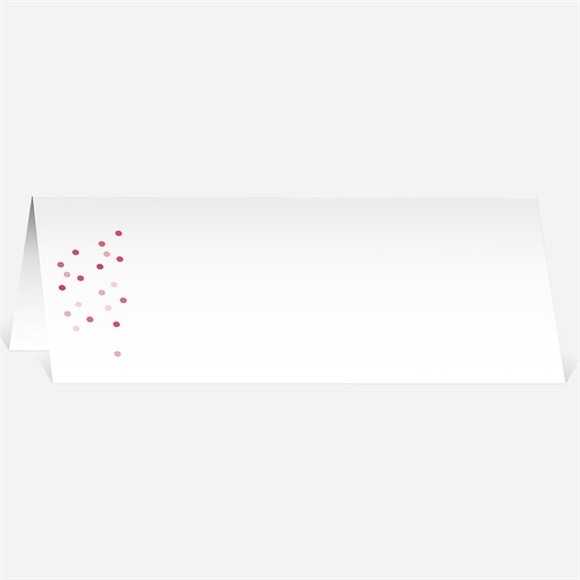 Marque-place mariage Un air de Vacances réf.N440435