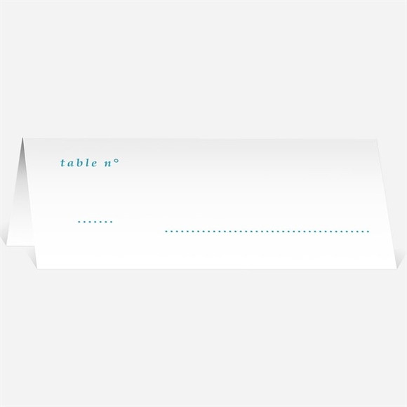 Marque-place mariage Sur le sable réf.N440450