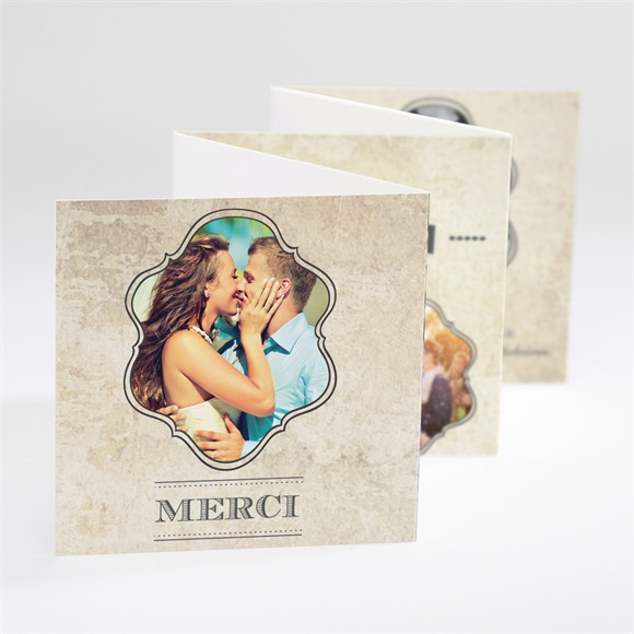 Remerciement mariage Venez vous joindre à nous ! réf.N80088