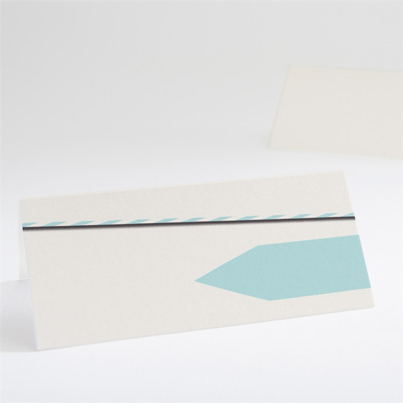 Marque-place mariage Notre bande son! réf.N440478