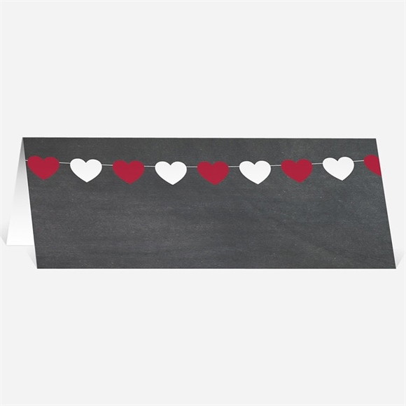 Marque-place mariage Photobooth réf.N440487