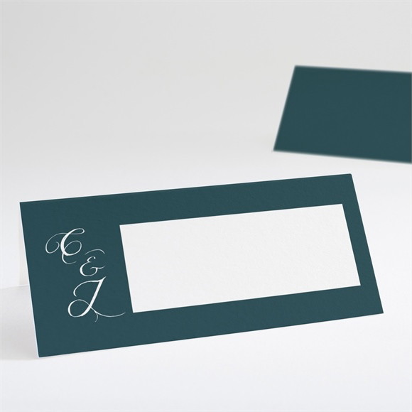 Marque-place mariage Harmonie réf.N440507