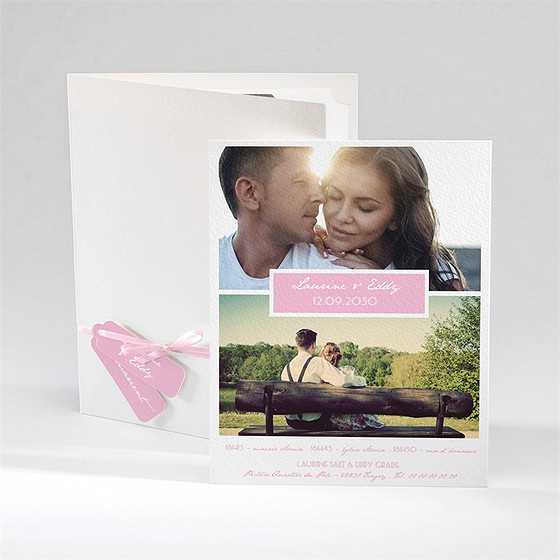 Faire-part mariage nos plus belles photos