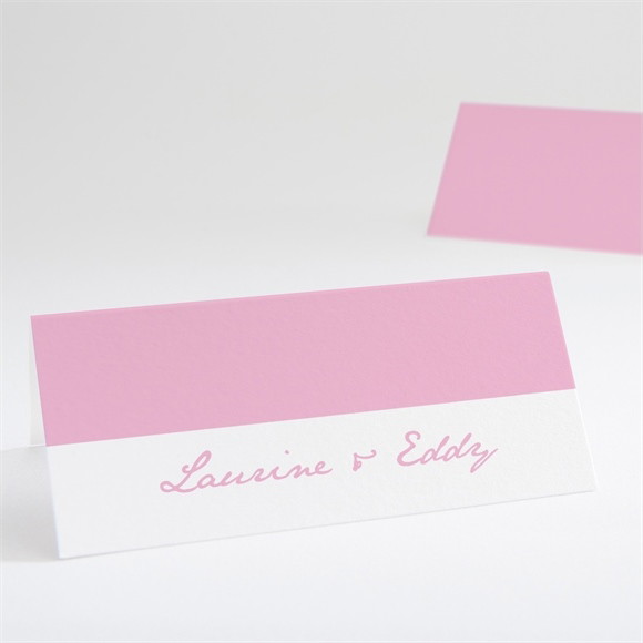 Marque-place mariage Nos plus belles photos réf.N440513