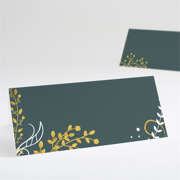 Marque-place mariage Scintillant et original réf.N440528