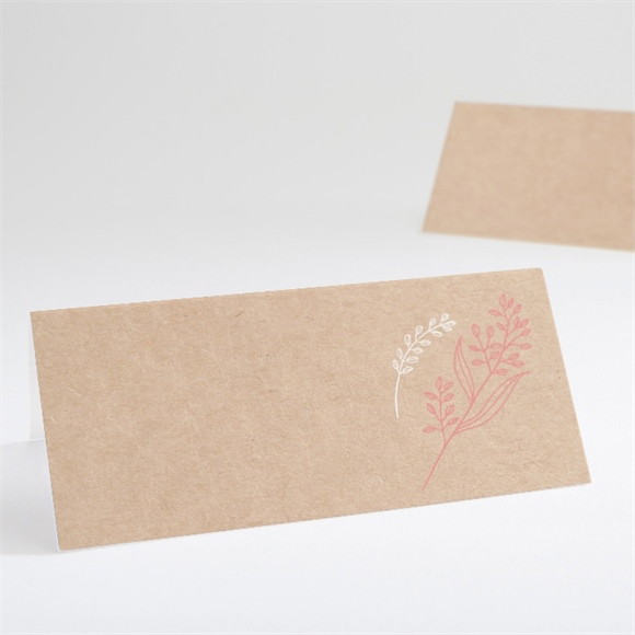 Marque-place mariage réf. N440553 réf.N440553