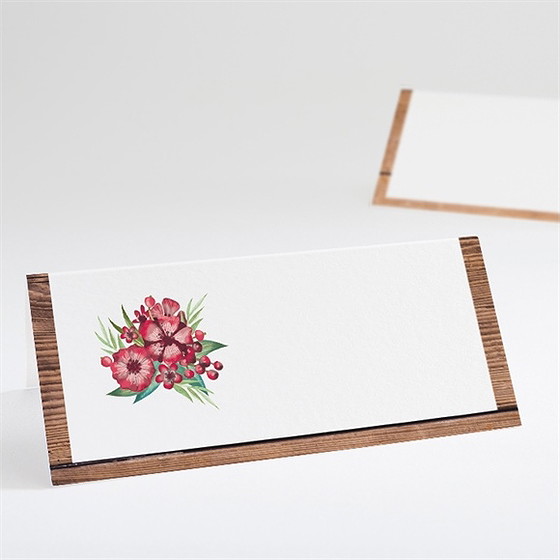 Marque-place mariage marque-place mariage