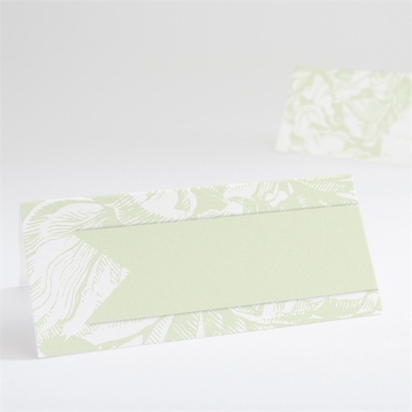 Marque-place mariage réf. N440557 réf.N440557