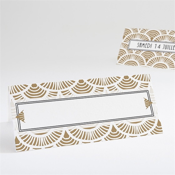 Marque-place mariage marque-place mariage