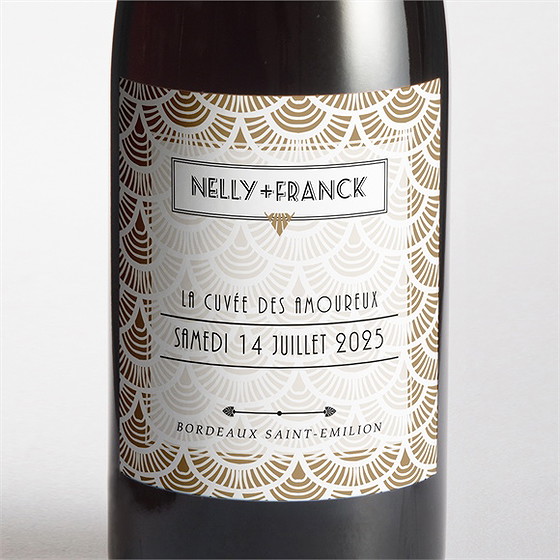 Etiquette de bouteille mariage etiquette de bouteille mariage