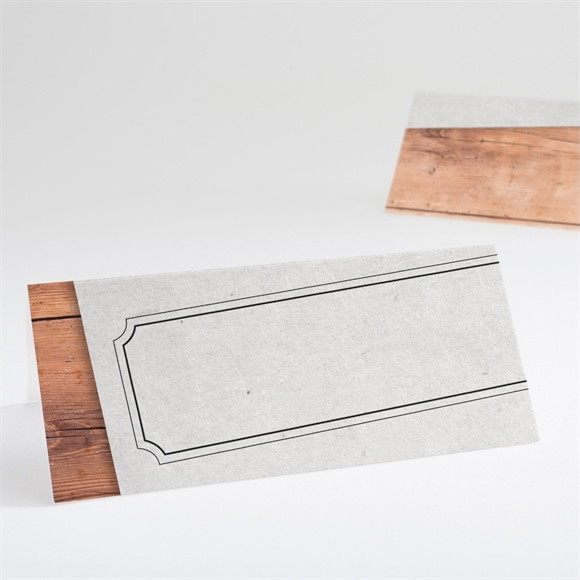 Marque-place baptême Maison du baptême ! réf.N440573