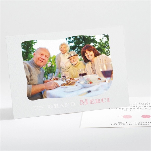 Remerciement départ à la retraite A vos pelotes! réf.N111144