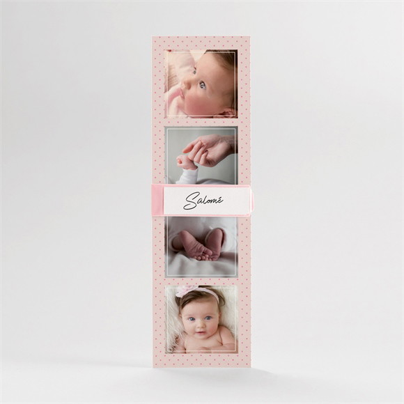 Faire-part naissance Clin d'oeil réf.N20122