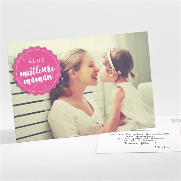 Carte fête des mères réf. N111148 réf.N111148