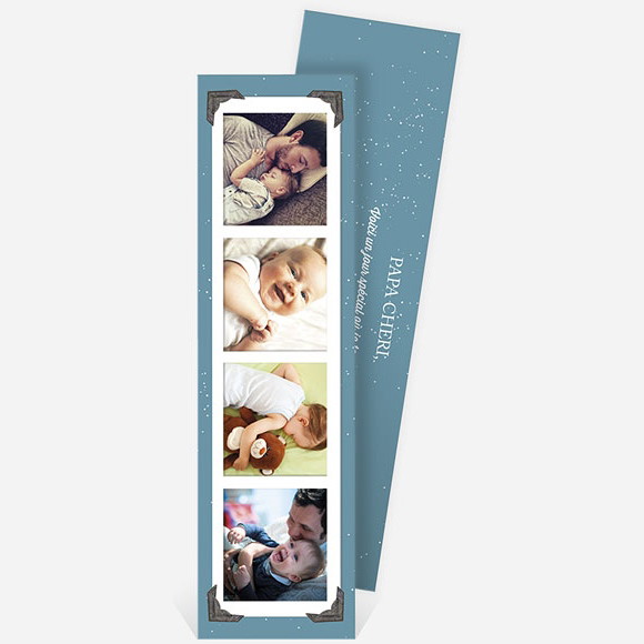 Carte fête des pères réf. N20128 réf.N20128