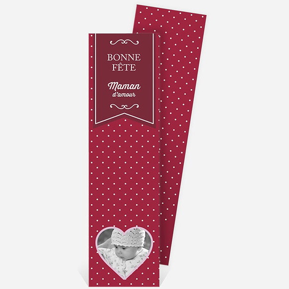 Carte fête des mères réf. N20129 réf.N20129