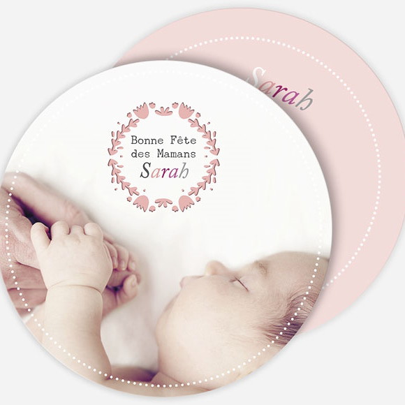 Carte fête des mères réf. N32189 réf.N32189