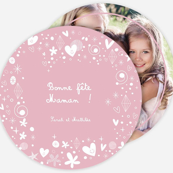 Carte fête des mères réf. N32190 réf.N32190