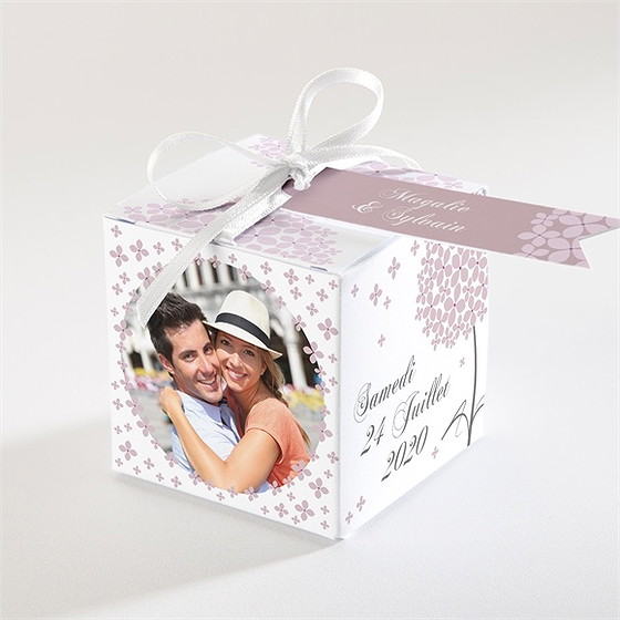 Boîte de dragées mariage boîte de dragées mariage
