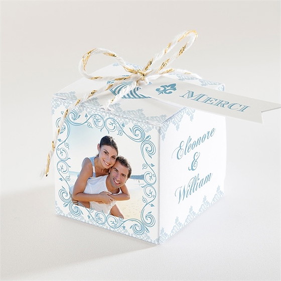 Boîte de dragées mariage boîte de dragées mariage