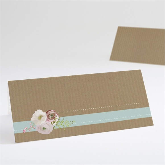 Marque-place mariage Naturel réf.N440632