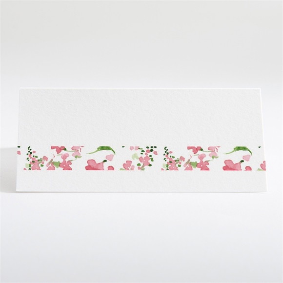 Marque-place mariage Fraicheur réf.N440652