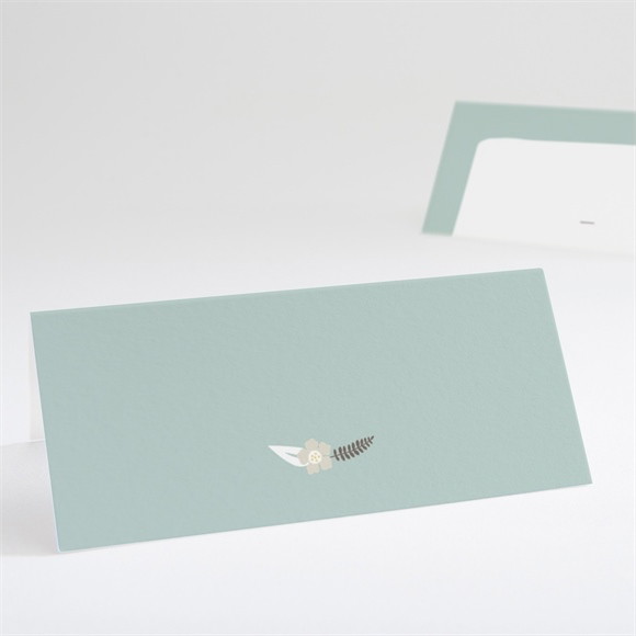 Marque-place baptême Alphabet original réf.N440657