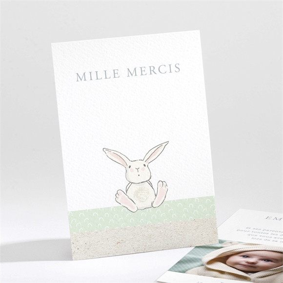 Remerciement naissance Le Don réf.N211153