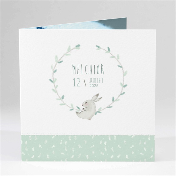 Faire-part naissance Lui réf.N451103