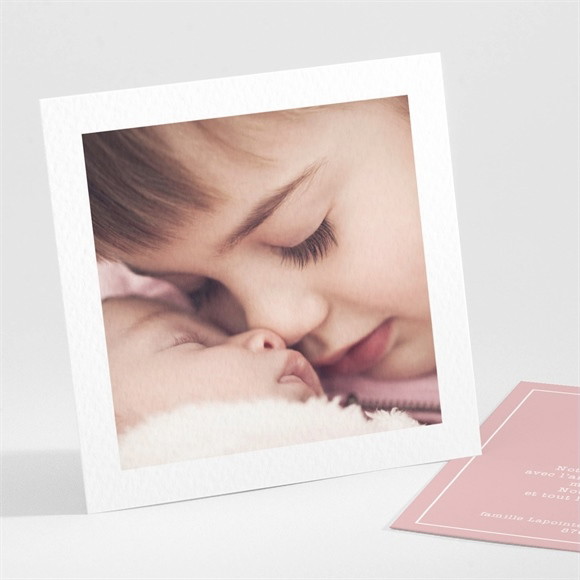 Faire-part naissance Pour elle réf.N30158